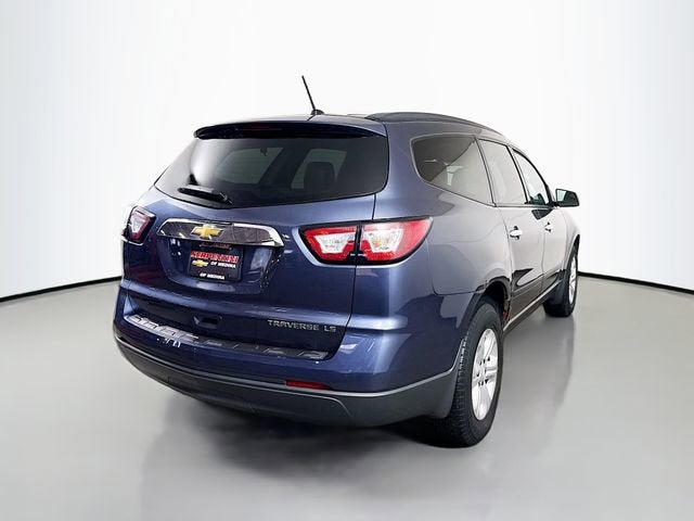 2014 Chevrolet Traverse LS