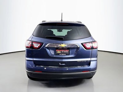 2014 Chevrolet Traverse LS