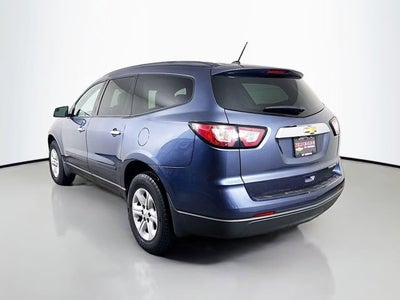 2014 Chevrolet Traverse LS