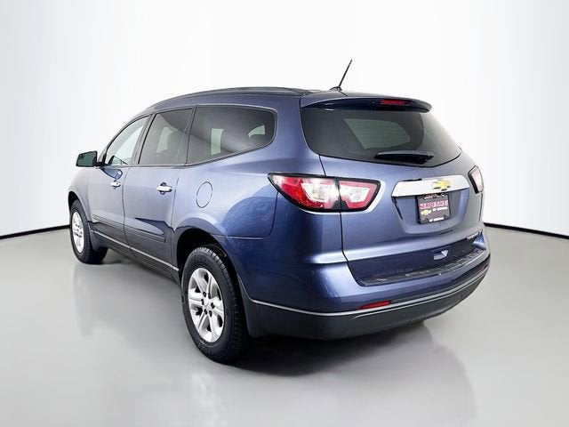 2014 Chevrolet Traverse LS