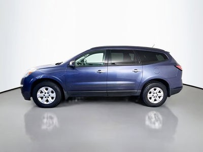2014 Chevrolet Traverse LS