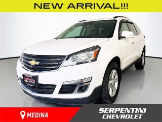2014 Chevrolet Traverse LT