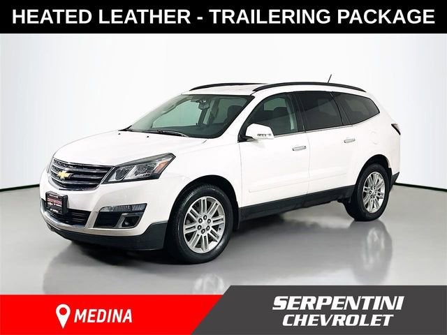 2015 Chevrolet Traverse LT