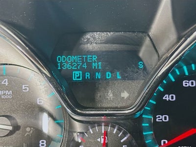 2015 Chevrolet Traverse LT