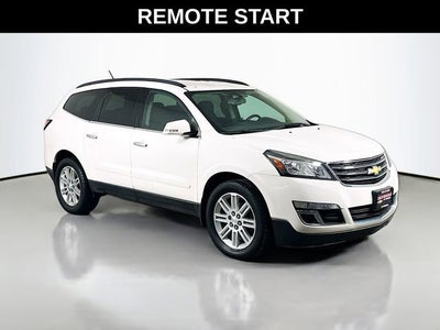 2015 Chevrolet Traverse LT