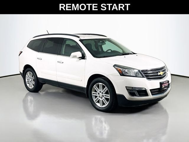 2015 Chevrolet Traverse LT