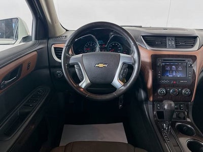 2015 Chevrolet Traverse LT