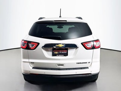 2015 Chevrolet Traverse LT