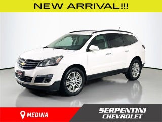 2015 Chevrolet Traverse LT