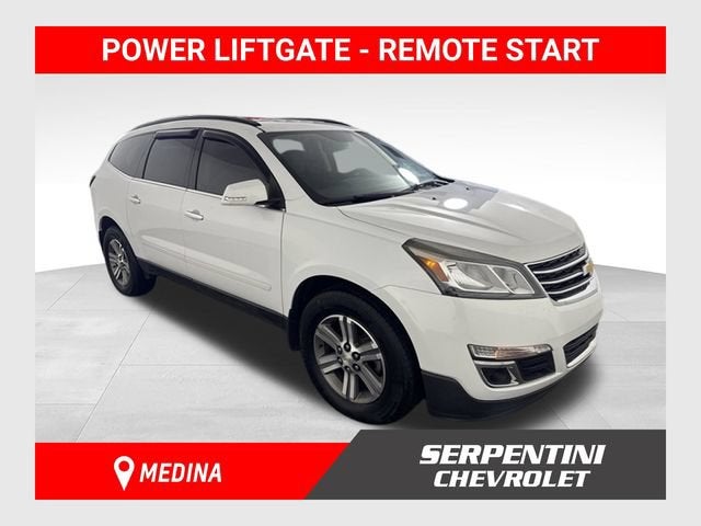 2016 Chevrolet Traverse LT