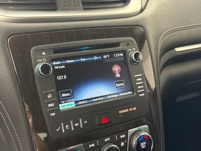 2016 Chevrolet Traverse LT