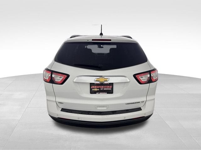 2016 Chevrolet Traverse LT