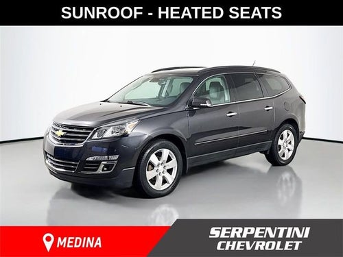 2015 Chevrolet Traverse LTZ