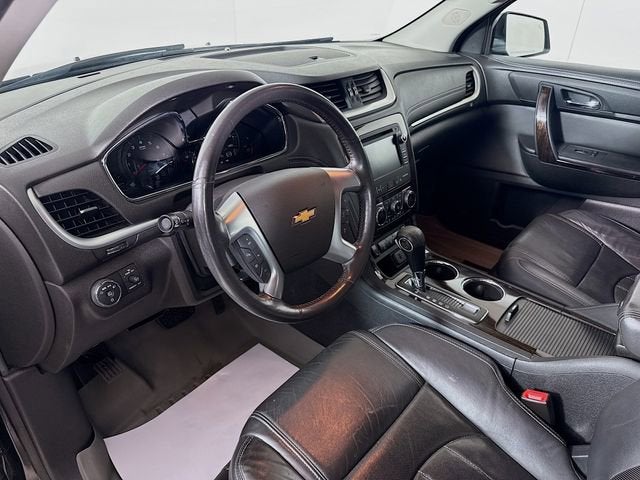 2015 Chevrolet Traverse LTZ