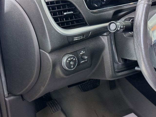 2015 Chevrolet Traverse LTZ