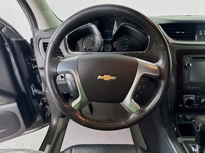 2015 Chevrolet Traverse LTZ