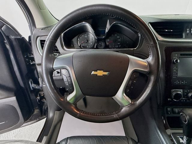 2015 Chevrolet Traverse LTZ