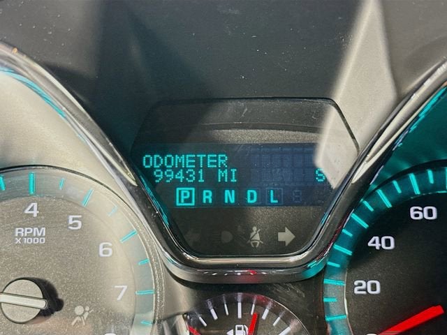 2015 Chevrolet Traverse LTZ