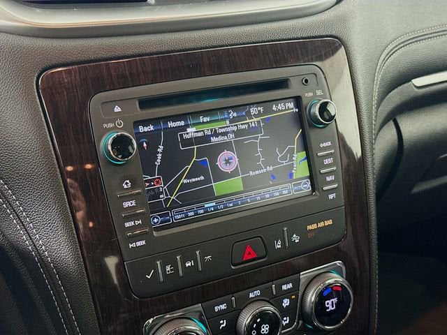 2015 Chevrolet Traverse LTZ