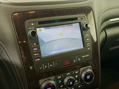 2015 Chevrolet Traverse LTZ