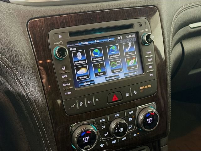 2015 Chevrolet Traverse LTZ