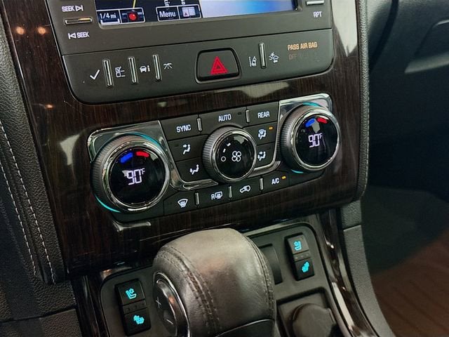 2015 Chevrolet Traverse LTZ