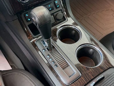 2015 Chevrolet Traverse LTZ