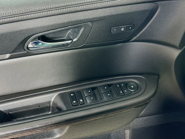 2015 Chevrolet Traverse LTZ