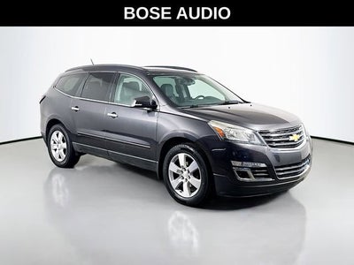 2015 Chevrolet Traverse LTZ