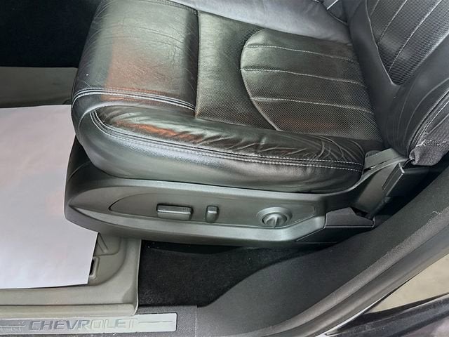 2015 Chevrolet Traverse LTZ