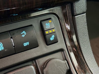 2015 Chevrolet Traverse LTZ