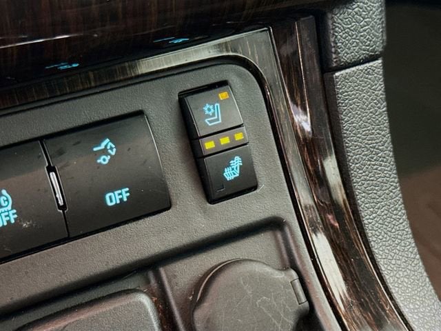 2015 Chevrolet Traverse LTZ