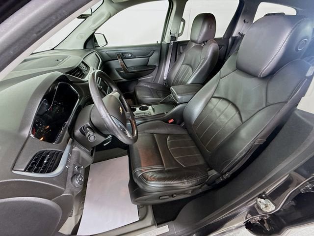 2015 Chevrolet Traverse LTZ