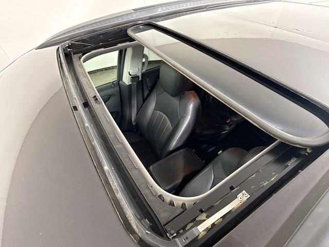 2015 Chevrolet Traverse LTZ