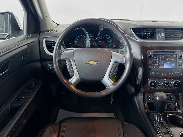 2015 Chevrolet Traverse LTZ
