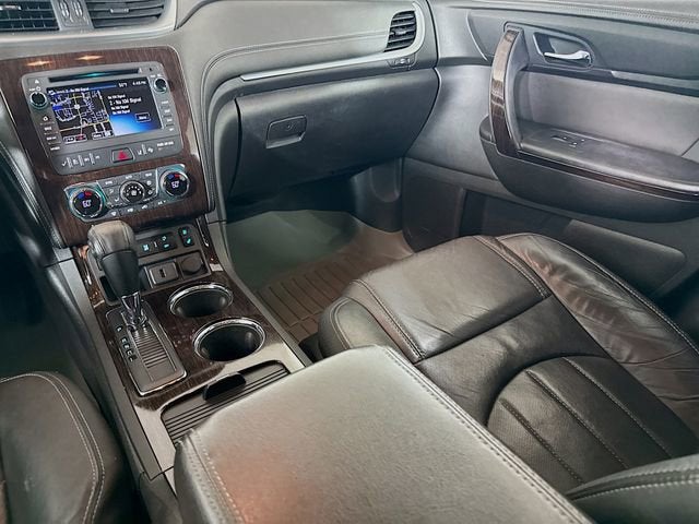 2015 Chevrolet Traverse LTZ