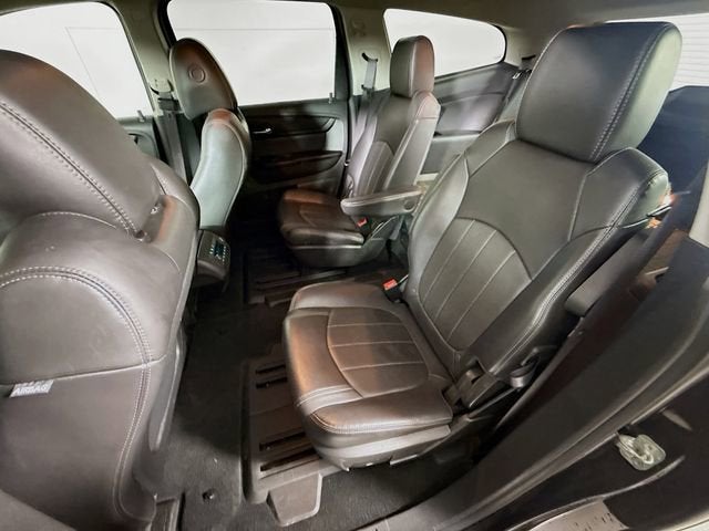 2015 Chevrolet Traverse LTZ