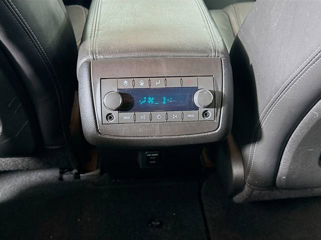 2015 Chevrolet Traverse LTZ