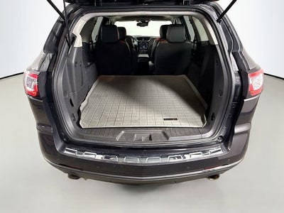 2015 Chevrolet Traverse LTZ