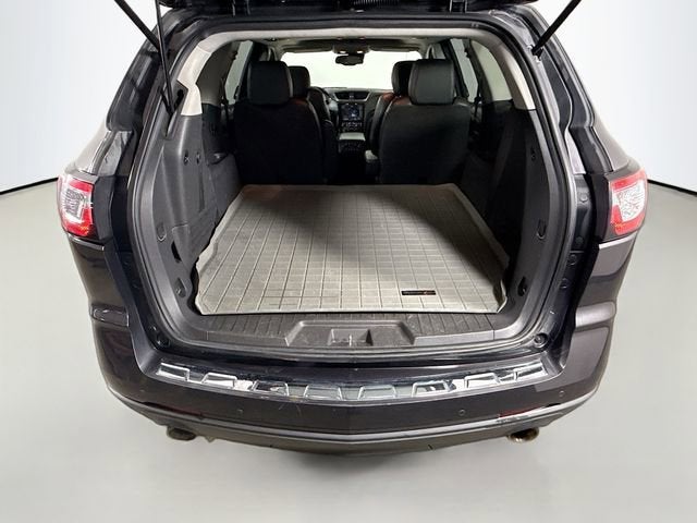 2015 Chevrolet Traverse LTZ