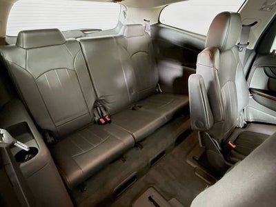 2015 Chevrolet Traverse LTZ