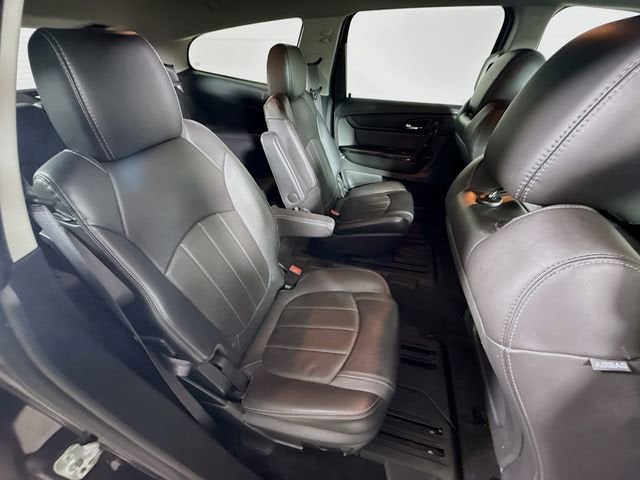 2015 Chevrolet Traverse LTZ