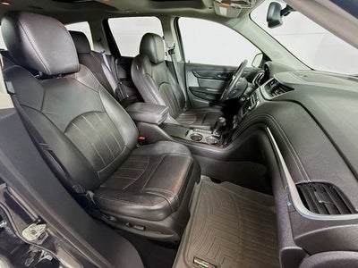 2015 Chevrolet Traverse LTZ