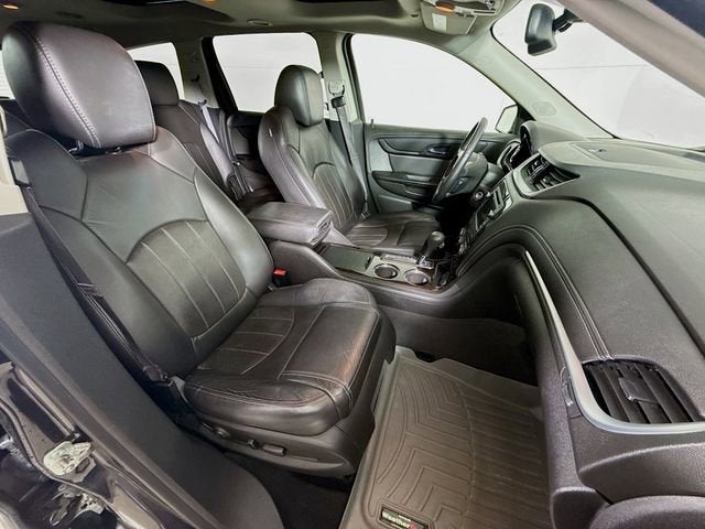 2015 Chevrolet Traverse LTZ