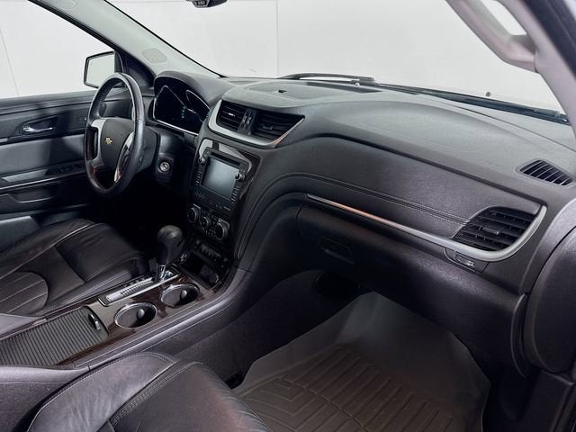 2015 Chevrolet Traverse LTZ