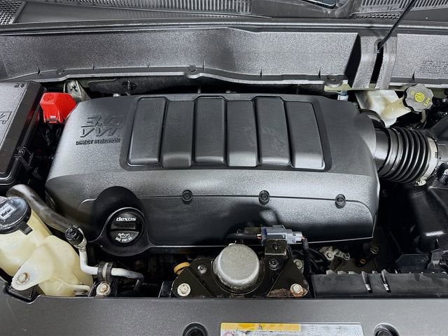 2015 Chevrolet Traverse LTZ