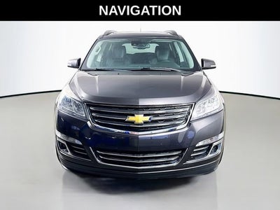 2015 Chevrolet Traverse LTZ