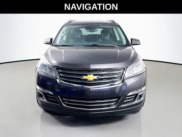 2015 Chevrolet Traverse LTZ