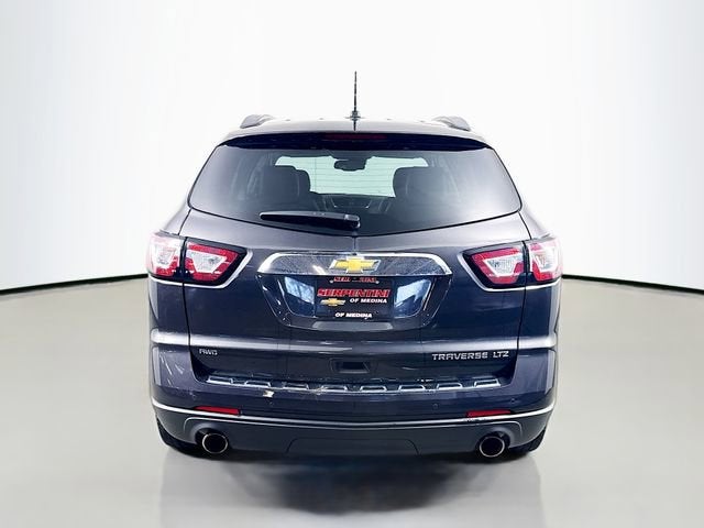 2015 Chevrolet Traverse LTZ