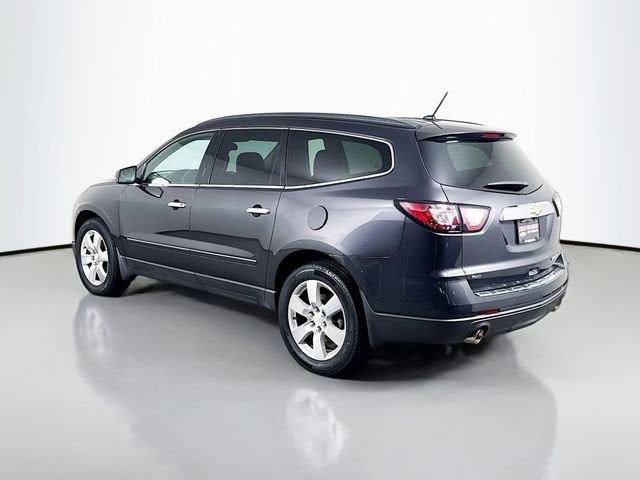 2015 Chevrolet Traverse LTZ